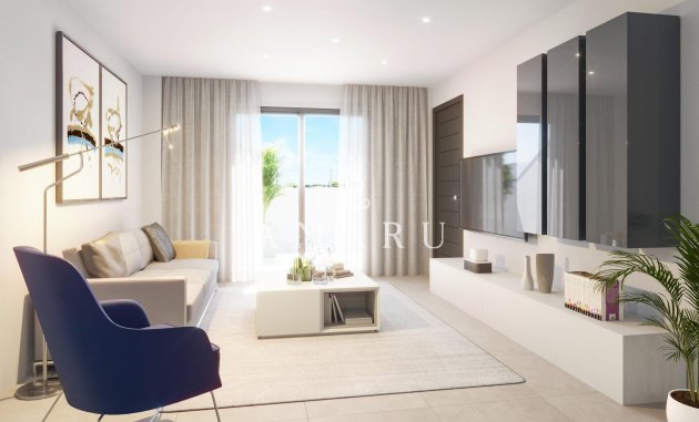 Nouvelle construction - Bungalow -
San Pedro del Pinatar - Los Antolinos