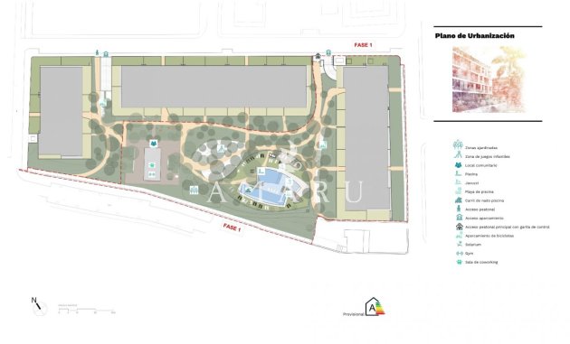 Nouvelle construction - Apartment -
Denia - Puerto Denia