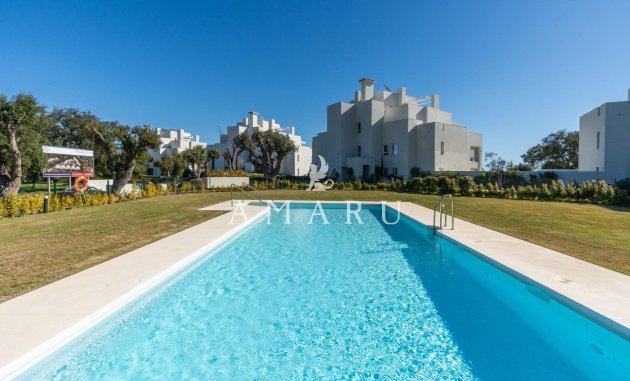 Nieuwbouw Woningen - Apartment -
Sotogrande - San Roque Club