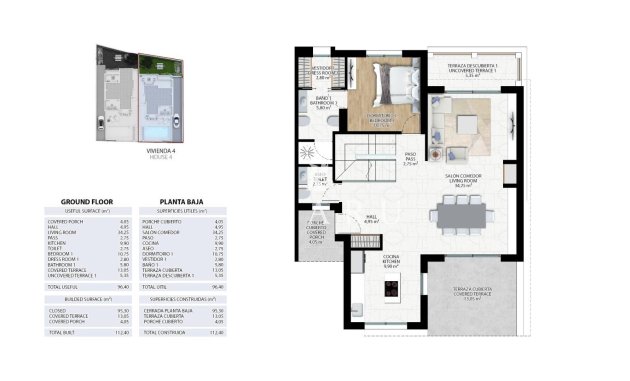 Nieuwbouw Woningen - Villa -
Alfas del Pí - Escandinavia