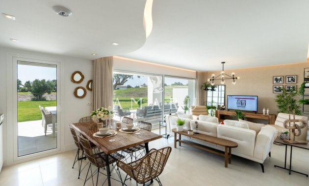 Nieuwbouw Woningen - Apartment -
Sotogrande - San Roque Club