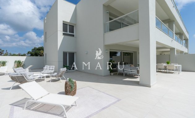 Nieuwbouw Woningen - Apartment -
Sotogrande - San Roque Club