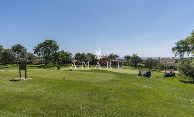 Nieuwbouw Woningen - Apartment -
Sotogrande - San Roque Club