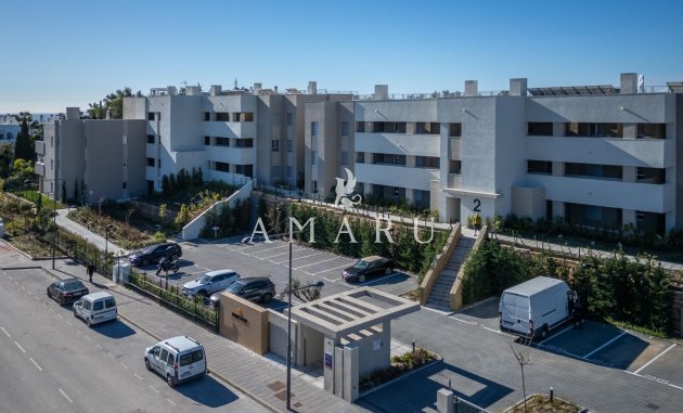Nieuwbouw Woningen - Apartment -
Estepona - Buenas Noches