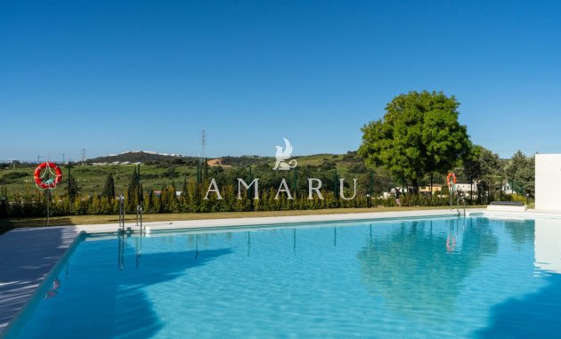 Nieuwbouw Woningen - Apartment -
Estepona - Buenas Noches