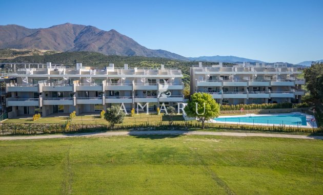 Nieuwbouw Woningen - Apartment -
Estepona - Buenas Noches