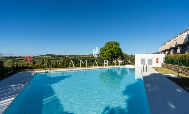 Nieuwbouw Woningen - Apartment -
Estepona - Buenas Noches