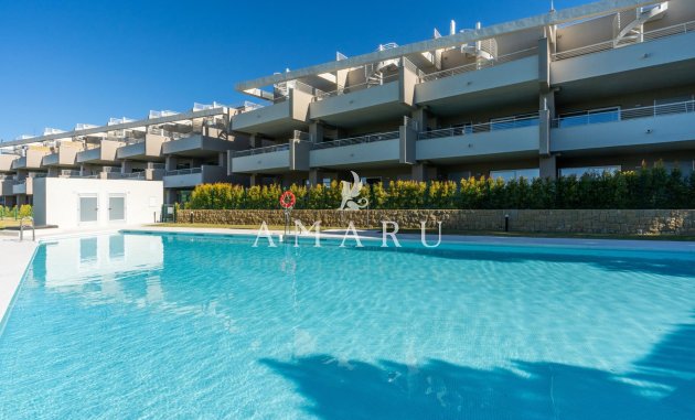 Nieuwbouw Woningen - Apartment -
Estepona - Buenas Noches