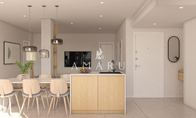 Nieuwbouw Woningen - Apartment -
San Pedro del Pinatar - Centro