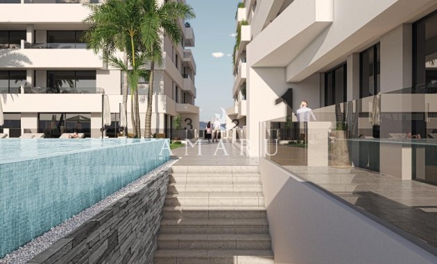 Nieuwbouw Woningen - Apartment -
San Pedro del Pinatar - Centro