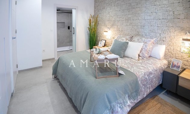 Nieuwbouw Woningen - Apartment -
San Pedro del Pinatar - Centro