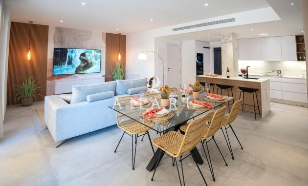 Nieuwbouw Woningen - Apartment -
San Pedro del Pinatar - Centro