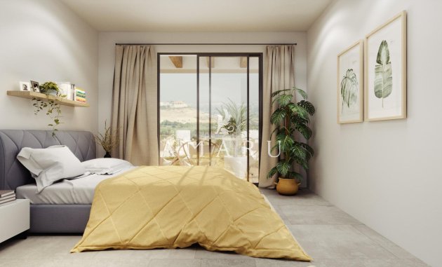 Nouvelle construction - Villa -
Rojales - Golf La Marquesa (Ciudad Quesada)