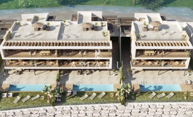 Nouvelle construction - Villa -
Rojales - Golf La Marquesa (Ciudad Quesada)