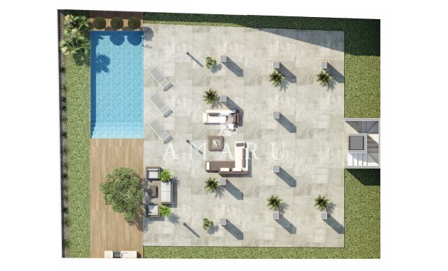 Nouvelle construction - Villa -
Rojales - Golf La Marquesa (Ciudad Quesada)