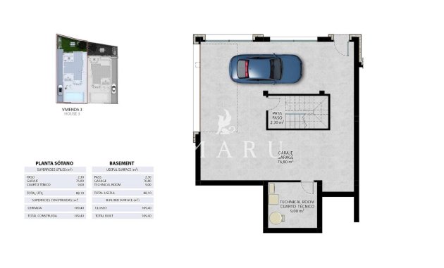 Nouvelle construction - Villa -
Alfas del Pí - Escandinavia