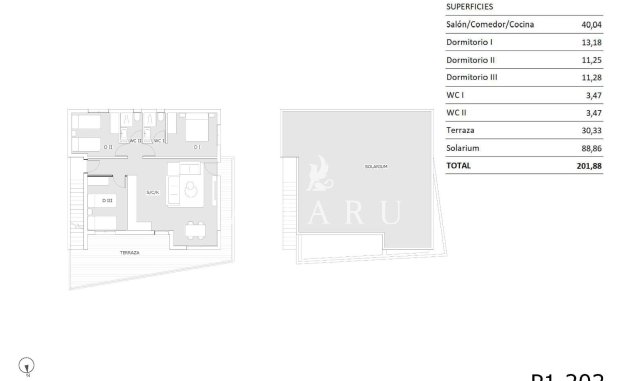 Nouvelle construction - Bungalow -
San Miguel de Salinas - Pueblo