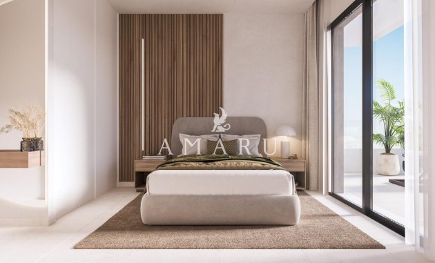 Nieuwbouw Woningen - Apartment -
Estepona - Reinoso