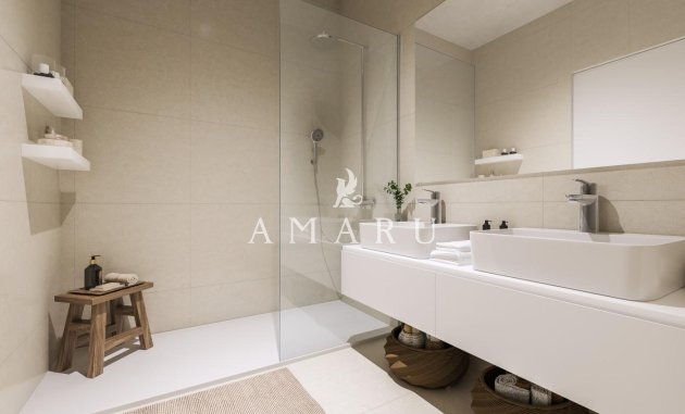 Nieuwbouw Woningen - Apartment -
Estepona - Reinoso