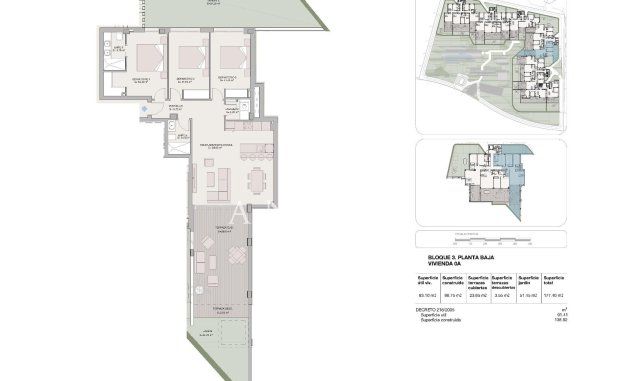 Nieuwbouw Woningen - Apartment -
Estepona - Reinoso