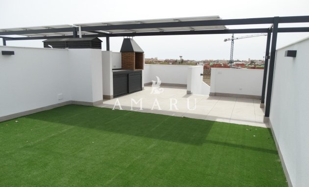 Nouvelle construction - Bungalow -
Pilar de la Horadada - pueblo