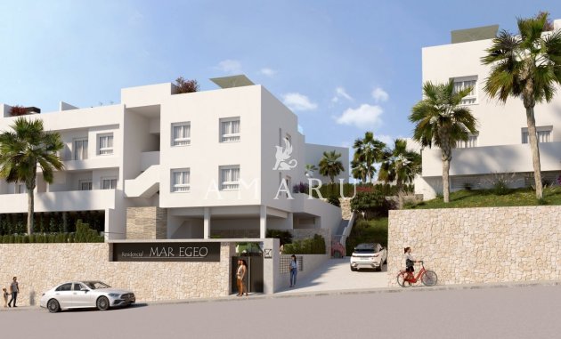 Nieuwbouw Woningen - Villa -
Algorfa - La Finca Golf