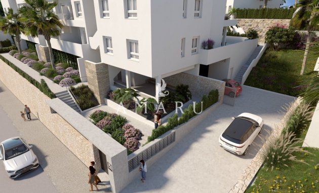 Nieuwbouw Woningen - Villa -
Algorfa - La Finca Golf