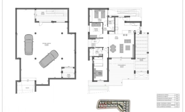 Nieuwbouw Woningen - Villa -
Algorfa - La Finca Golf