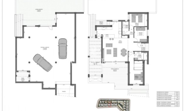 Nieuwbouw Woningen - Villa -
Algorfa - La Finca Golf