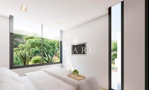 Nieuwbouw Woningen - Penthouse -
La Manga Club