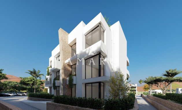 Nieuwbouw Woningen - Penthouse -
La Manga Club