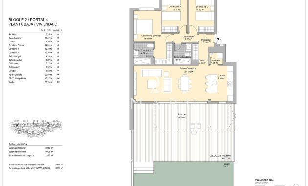Nieuwbouw Woningen - Apartment -
Casares - Casares Costa
