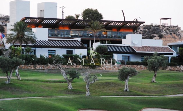 Nieuwbouw Woningen - Villa -
Sucina - Peraleja Golf