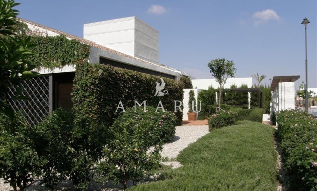 Nieuwbouw Woningen - Villa -
Sucina - Peraleja Golf