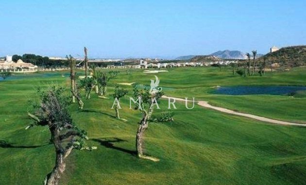 Nouvelle construction - Villa -
Sucina - Peraleja Golf