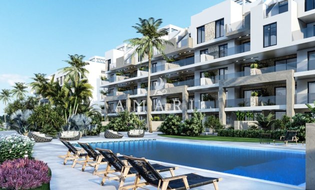 Nieuwbouw Woningen - Apartment -
Guardamar del Segura - El Raso