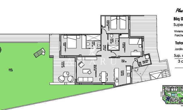 Nieuwbouw Woningen - Apartment -
Guardamar del Segura - El Raso