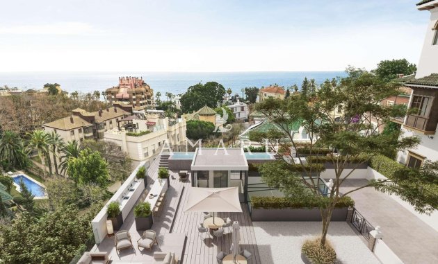 Nieuwbouw Woningen - Apartment -
Málaga - El Limonar