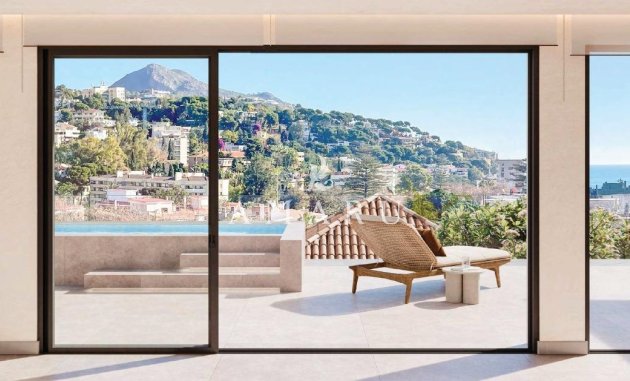 Nouvelle construction - Apartment -
Málaga - El Limonar