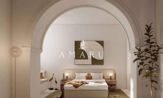 Nouvelle construction - Apartment -
Málaga - El Limonar