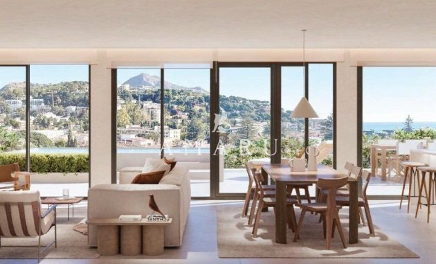 Nouvelle construction - Apartment -
Málaga - El Limonar