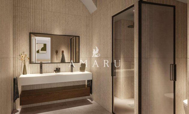 Nieuwbouw Woningen - Penthouse -
Málaga - El Limonar