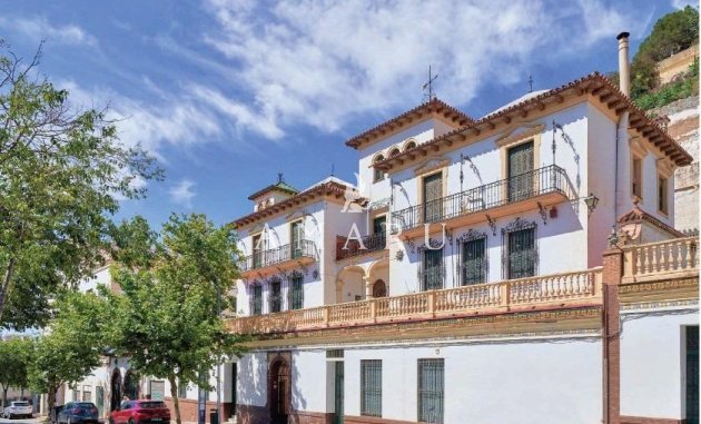 Nieuwbouw Woningen - Penthouse -
Málaga - El Limonar