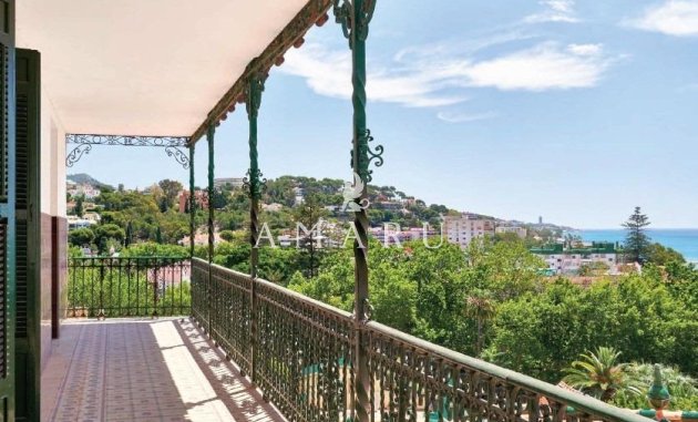 Nieuwbouw Woningen - Penthouse -
Málaga - El Limonar