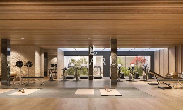 Nieuwbouw Woningen - Apartment -
Marbella - Nueva Andalucia