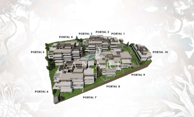 Nieuwbouw Woningen - Apartment -
Marbella - Nueva Andalucia