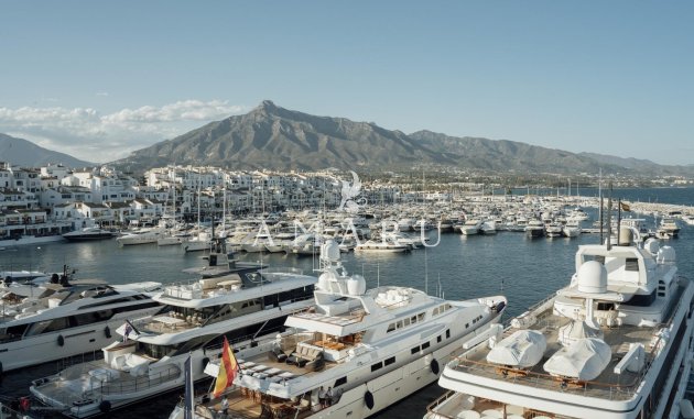 Nieuwbouw Woningen - Apartment -
Marbella - Nueva Andalucia