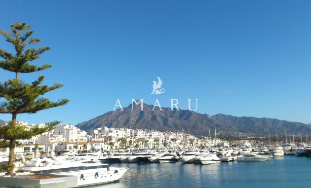 Nieuwbouw Woningen - Apartment -
Marbella - Nueva Andalucia