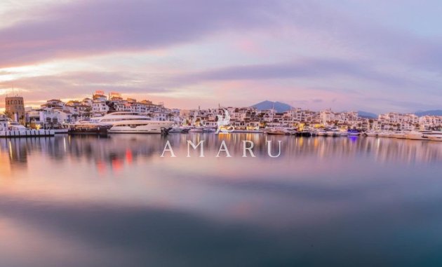 Nieuwbouw Woningen - Apartment -
Marbella - Nueva Andalucia