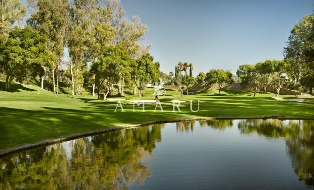 Nieuwbouw Woningen - Apartment -
Marbella - Nueva Andalucia